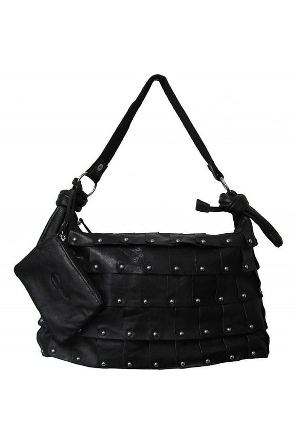 Miao Leather Handbag