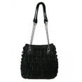 thumbnail image 1 of Amerileather Papiillon Handbag, 1 of 5