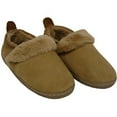 thumbnail image 1 of Amerileather  Shearling Outdoor Travel Slippers, 1 of 3