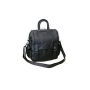 aldo black leather backpack Simon | Black Backpack main image 0