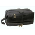 thumbnail image 1 of Amerileather Toiletry Bag with Bonus Accessories, 1 of 4