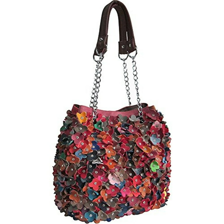 Amerileather Willet Shoulder Bag