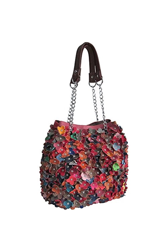 Willet Leather Shoulder Bag