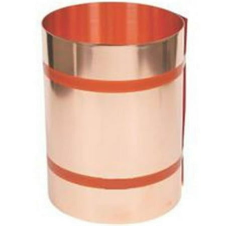 Amerimax 14 in. W X 25 ft. L Copper Flashing