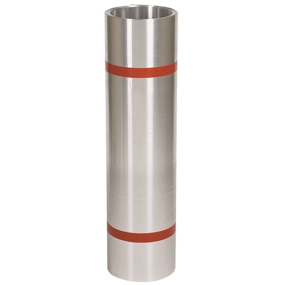 Amerimax 16 In. x 50 Ft. Mill Galvanized Roll Valley Flashing 70016