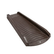 Amerimax 24 Splash Block, Brown Gutter Accessories