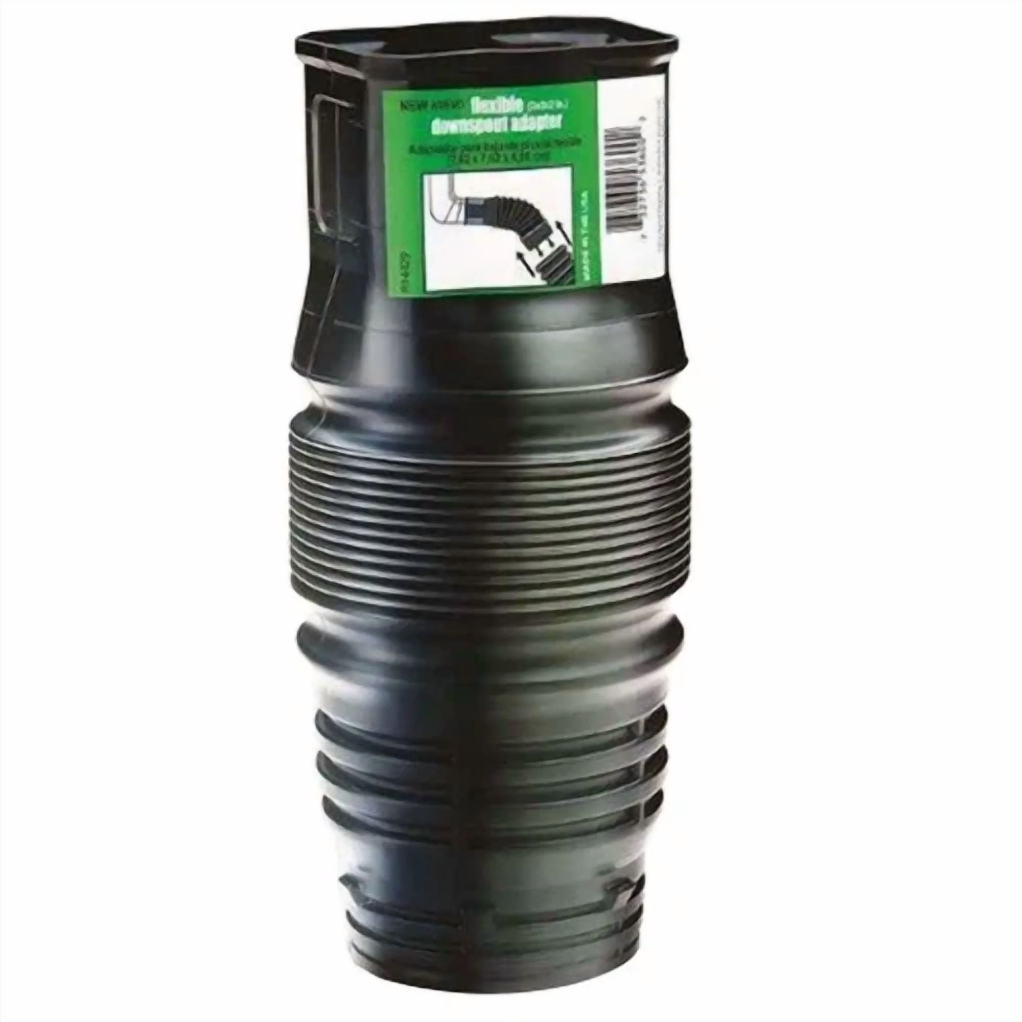 Amerimax 2X3 Downspout Adapter | Flex Drain