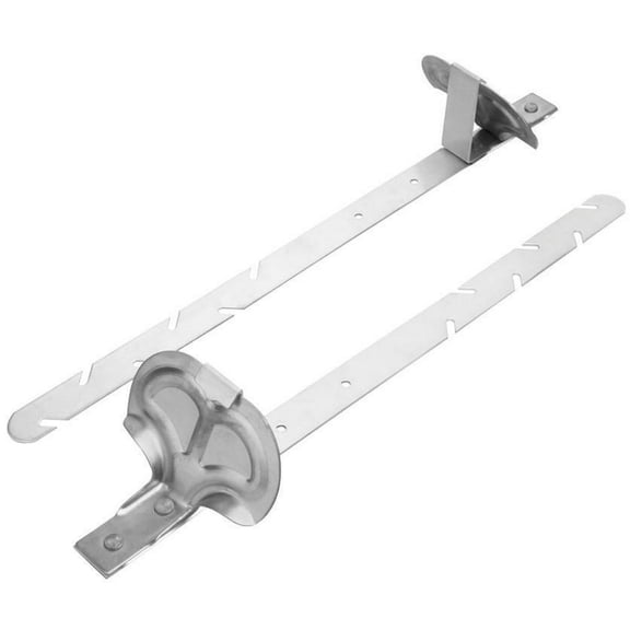 SNOWGUARD STAINLESS STRAP 9IN