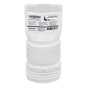 3x4x4 Downspout Adapters for Gutters
