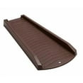 thumbnail image 1 of Amerimax 3011 24" Inch x 11" Inch x 2" Inch Brown Vinyl Downspout Splash Block, 1 of 2