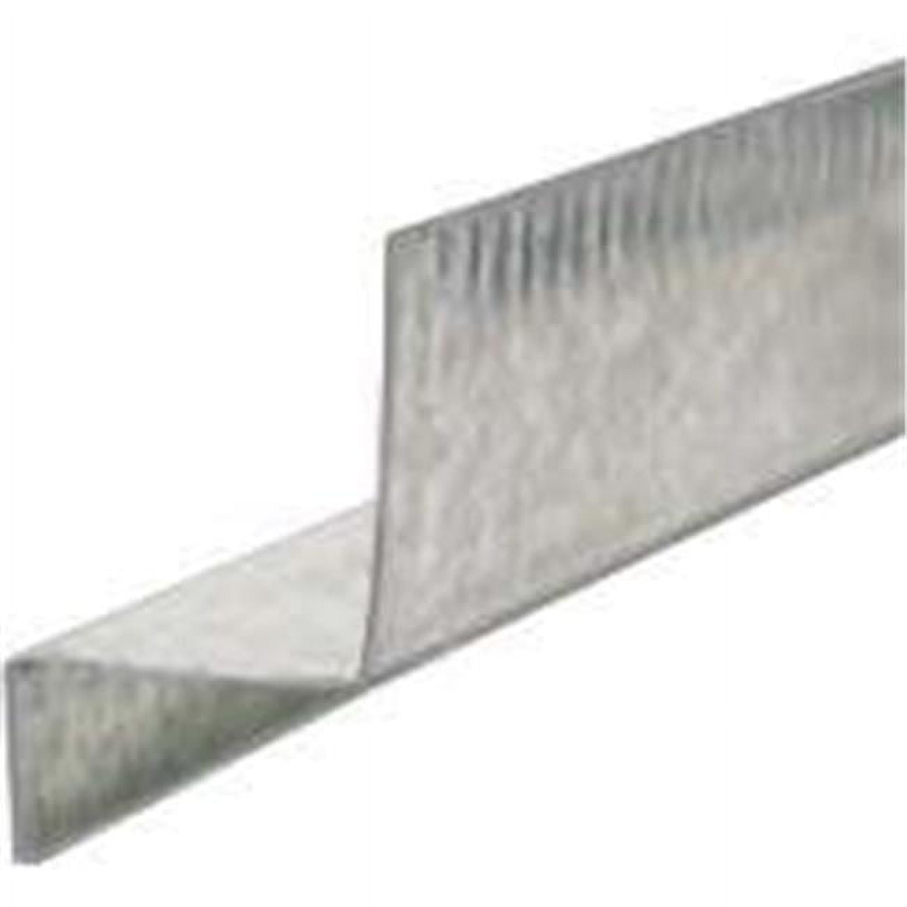 Amerimax 5651500120 Flashing Galvanized ZBar .62 In.
