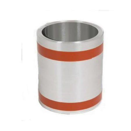 Amerimax 70010 Galvanized Roll Flashing, 10" x 50'