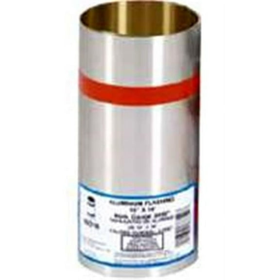 Amerimax 70404 4 In. x 10 ft. Flash Roll Galvanized