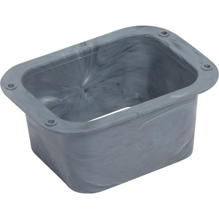 Amerimax Home Products 85051 2x3 Plastic Outlet