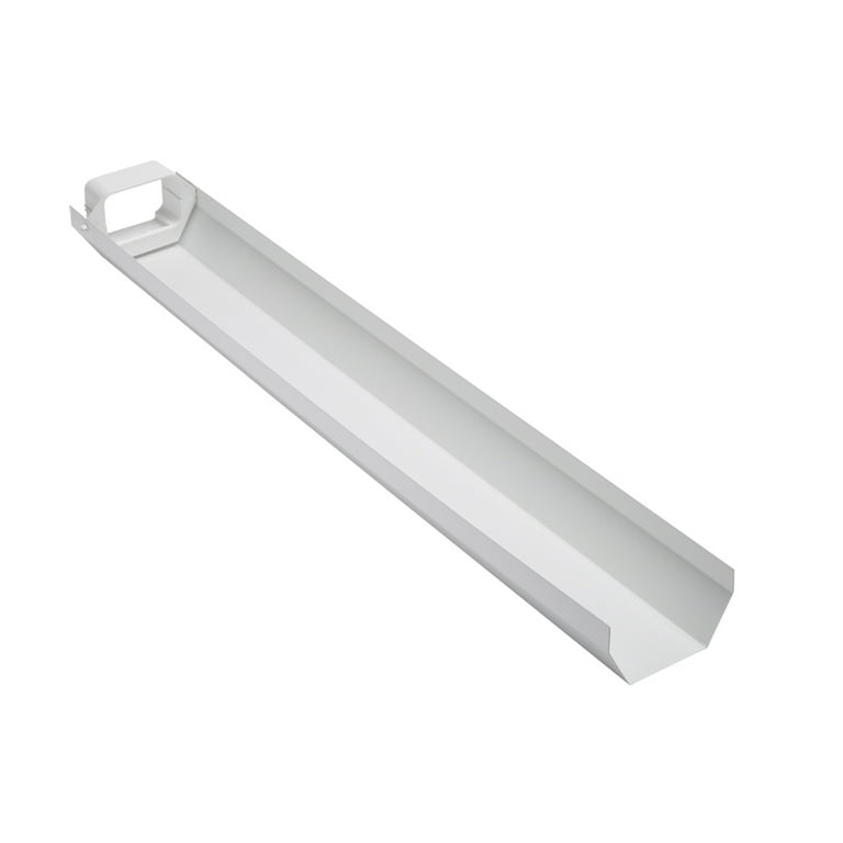 Amerimax Home Products Dripper Flipper Downspout Extension, Rain