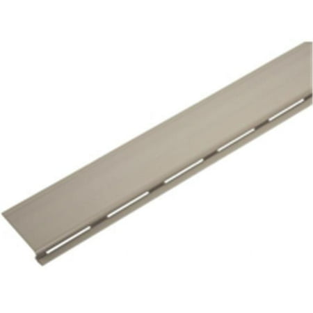 Amerimax Gutter Cover Clay