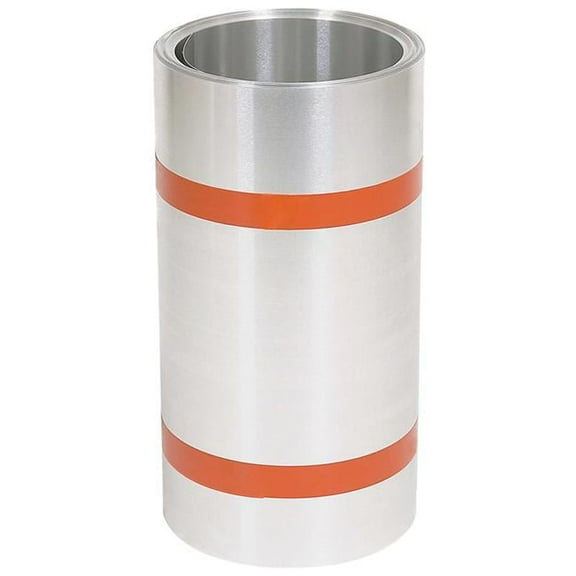 Amerimax Home Product 12 in. x 10 ft. Flashing Galvanized