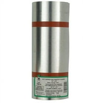 Amerimax Home Product  Flashing Galvanized Standard - Silver - 14 in. x 50 ft.