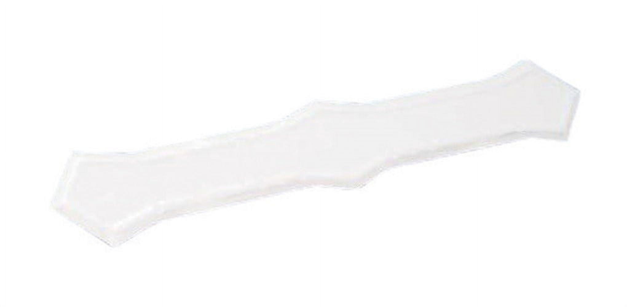Amerimax White Galvanized Downspout Band 33229