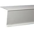 thumbnail image 1 of Amerimax Home Products 5500400120 10 ft. Commercial White Drip Edge - Pack of 50, 1 of 1
