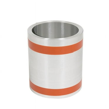 Amerimax Home Products 66008 8 in. x 50 ft. Mill Finish Aluminum Versa Flashing 0.0078 in.