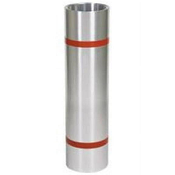 Amerimax Home Products 68020 Rl Valley Flsh Mill Finish 20in x 50ft<BR>