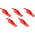 thumbnail image 1 of Amerimax Home Products 8300 Getter Gutter Scoop, Red Five Pack, 1 of 4