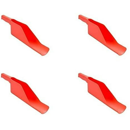 Amerimax Home Products 8300 Getter Gutter Scoop, Red Fur k