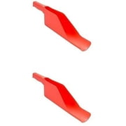 Amerimax Home Products 8300 Getter Gutter Scoop, Red w k
