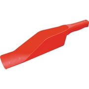 Amerimax Home Products 8300 Getter Gutter Scoop, Red