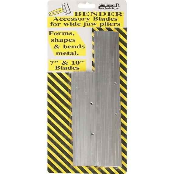 Amerimax Home Products 85030 Metal Bender Accessory Blades - 7 & 10 in