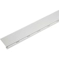 thumbnail image 1 of Amerimax 6-1/2 In. x 4 Ft. White PVC Gutter Cover 85320, 1 of 2