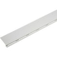thumbnail image 1 of Amerimax 6-1/2 In. x 4 Ft. White PVC Gutter Cover 85320, 1 of 2