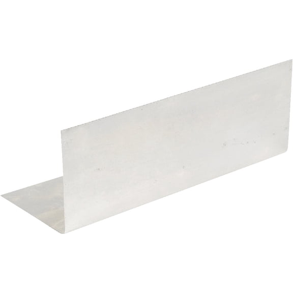 Amerimax Home Products Amerimax Aluminum Pre-Bent Step Flashing - Pack of 4
