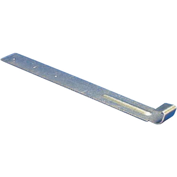 Amerimax Home Products Amerimax Galvanized Strap Hanger - Pack of 2