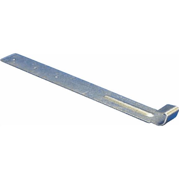 Amerimax Home Products Amerimax Galvanized Strap Hanger - Pack of 4