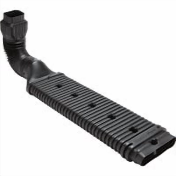 Amerimax Home Products Amerimax StealthFlow Low Profile Downspout Extension Kit - Pack of 6