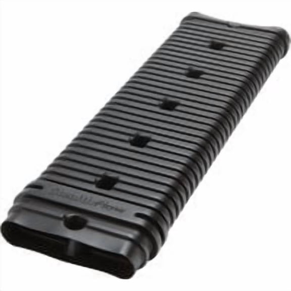 Amerimax Home Products Amerimax StealthFlow Low Profile Downspout Extension - Pack of 12
