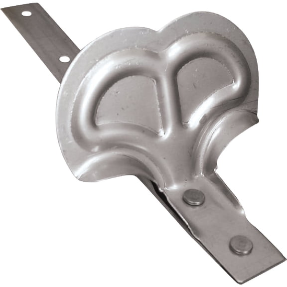 Amerimax Home Products Amerimax Steel Snow Guard - Single Pack