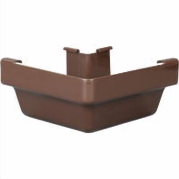 Amerimax Home Products Amerimax Traditional K-Style Gutter Outside Corner - Pack of 8