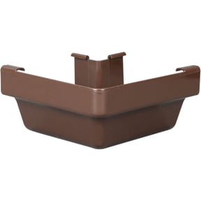 Amerimax Home Products Amerimax Traditional K-Style Gutter Outside Corner - Single Pack