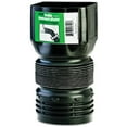 thumbnail image 1 of Amerimax Home Products Fitting Dwnspt Adpt 3X4In Blk ADP53102, 1 of 1