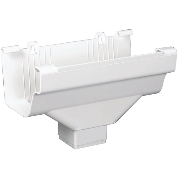 Amerimax Home Products M0506 Drop Outlet