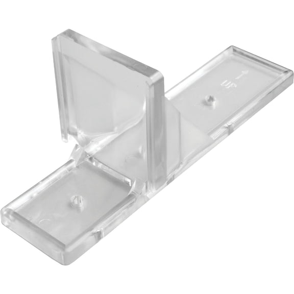 Amerimax Home Products Mini Clear Snow Guard - Pack of 8