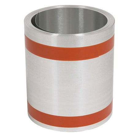 AMERIMAX HOME PRODUCTS 70006 6-Inch x 50-Feet Galvanized Flashing