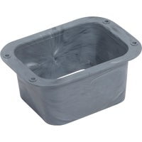 Amerimax Home Products Universal C Plastic Outlet