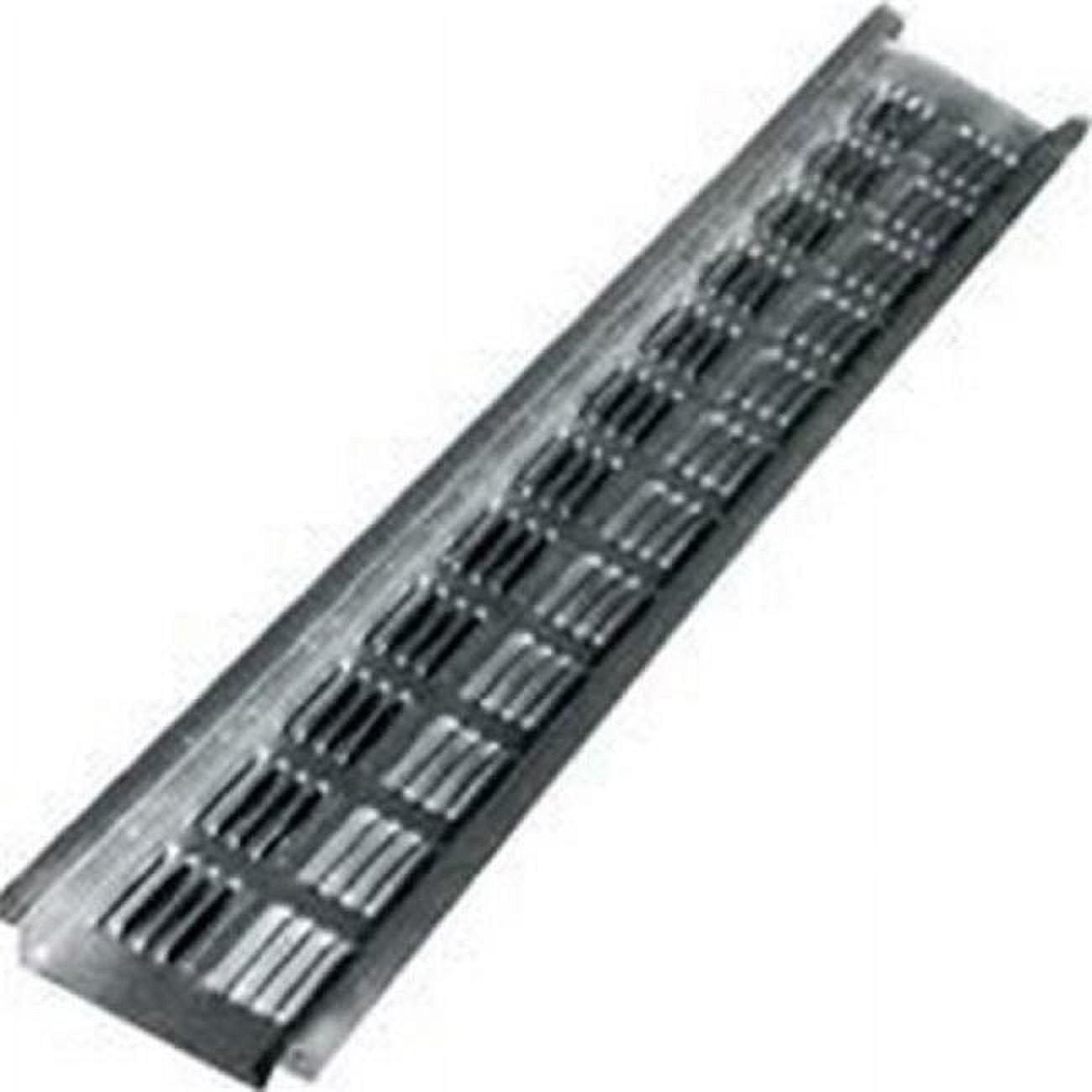 Amerimax Home Products VENT8BR-U 8 in. Sofftit Aluminum Vent, Brown - Pack of 50