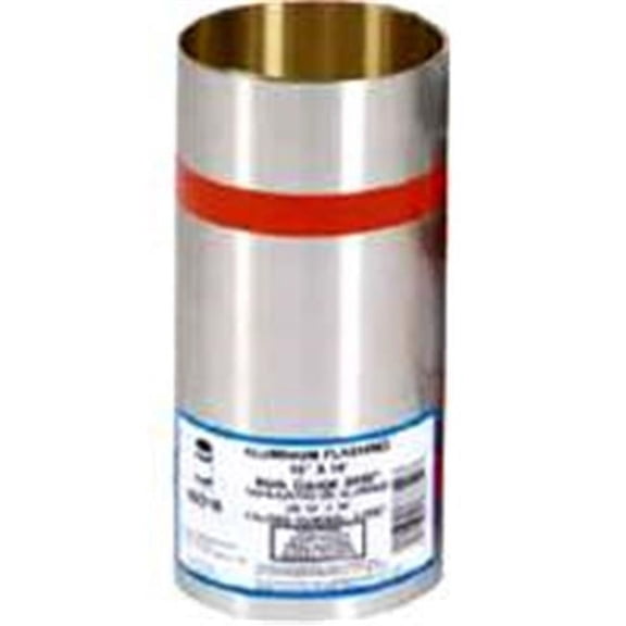 Amerimax Intermitente Aluminum Flashing, 24 Inches x 10 Feet