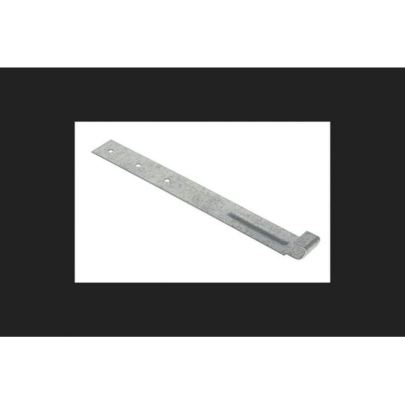 Amerimax K Strap Hanger 5 " Galvanized