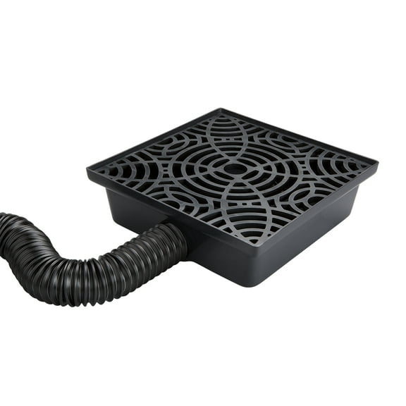 Amerimax StealthDrain Low Profile Catch Basin